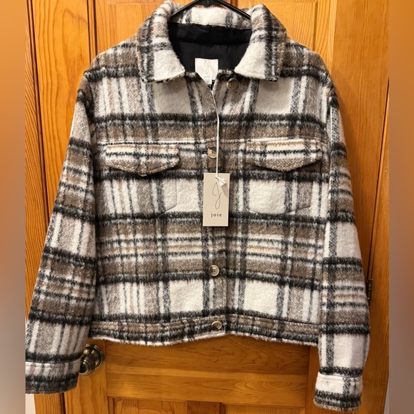 Cropped Jacket - Picture 2 of 5